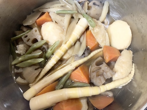 和食レシピ 煮物レシピ 筑前煮